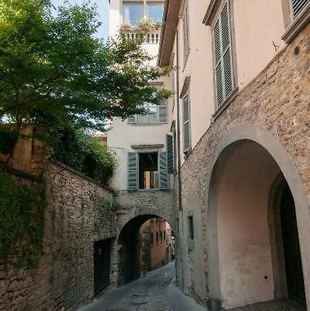 B&B La Torretta Di Via Tassis Bergamo Exteriér fotografie