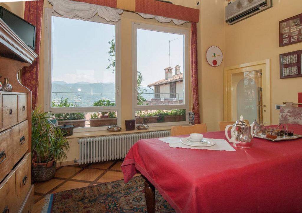 B&B La Torretta Di Via Tassis Bergamo Exteriér fotografie