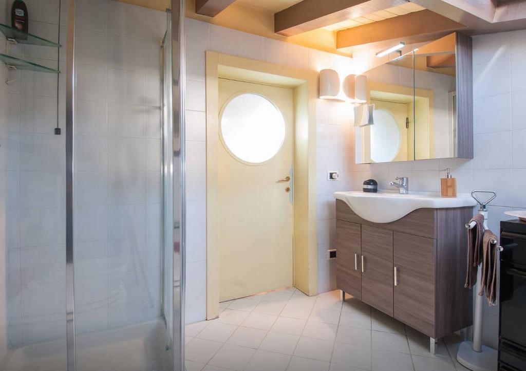 B&B La Torretta Di Via Tassis Bergamo Pokoj fotografie