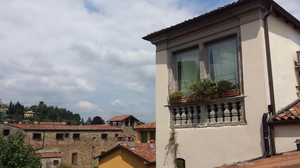 B&B La Torretta Di Via Tassis Bergamo Pokoj fotografie